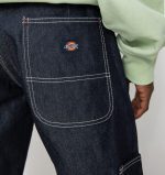 DICKIES DENIM 100 BAGGY PANT RAW - Image 7