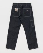 DICKIES DENIM 100 BAGGY PANT RAW - Image 9