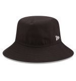 NEW ERA ESSENTIAL TAPERED BUCKET HAT BLACK