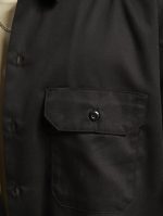 Dickies Short Sleeve Work Shirt Rec Black DK0A4XK7BLK1 - Image 4