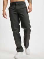 DICKIES 873 WORK PANT REC CHARCOAL