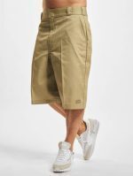 DICKIES 13INCH MULTI POCKET WORK SHORT REC KHAKI DK0A4XOZKHK1
