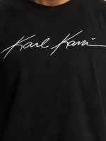 KARL KANI AUTOGRAPH T-SHIRT BLACK - Image 2
