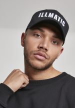 ILLMATIC INFACE CAP BLACK - Image 3