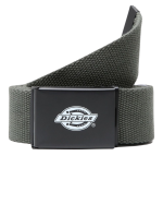 DICKIES ORCUTT WEBBING BELT OLIVE GREEN