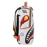 SPRAYGROUND ALIEN RICH DLX BACKPACK 910B3555NSZ 45.72cm x 15.24cm x 29.21cm - Image 3