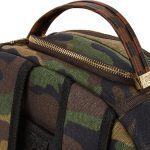 SPRAYGROUND SHARK SHAPE CHECK DLX BACKPACK 910B4293NSZ - Image 7