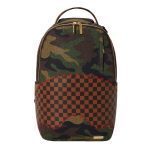 SPRAYGROUND SHARK SHAPE CHECK DLX BACKPACK 910B4293NSZ - Image 9