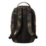SPRAYGROUND SHARK SHAPE CHECK DLX BACKPACK 910B4293NSZ - Image 2