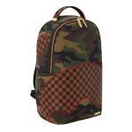 SPRAYGROUND SHARK SHAPE CHECK DLX BACKPACK 910B4293NSZ