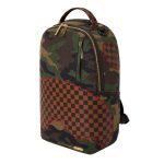 SPRAYGROUND SHARK SHAPE CHECK DLX BACKPACK 910B4293NSZ - Image 3