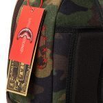 SPRAYGROUND SHARK SHAPE CHECK DLX BACKPACK 910B4293NSZ - Image 8