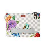 SPRAYGROUND JARDIN DU PALAIS POUCHETTE BAG 910B4308NSZ 17.78 x 25.4 x 0.6 cm - Image 2