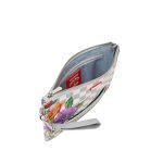 SPRAYGROUND JARDIN DU PALAIS POUCHETTE BAG 910B4308NSZ 17.78 x 25.4 x 0.6 cm - Image 4