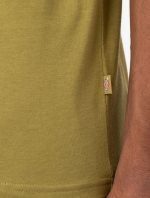 DICKIES ICON LOGO TEE GREEN MOSS - Image 2