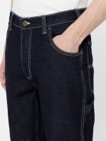 Dickies Garyville Jean Rinsed DK0A4XECRIN1 - Image 6