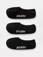 DICKIES INVISIBLE SOCK 3-BLACK DK0A4XJZBLK1