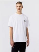DICKIES FORT LEWIS TEE WHITE