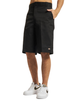 DICKIES 13 INCH MULTI POCKET WORK SHORT REC BLACK DK0A4XOZBLK1