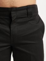 DICKIES 873 WORK PANT REC BLACK - Image 5