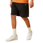 NEW ERA ESSENTIAL SHORTS BLACK