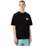 DICKIES 100 LOGO TEE BLACK