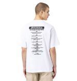 DICKIES 100 LOGO TEE WHITE - Image 2