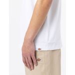 DICKIES 100 LOGO TEE WHITE - Image 5
