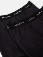 DICKIES 2 PACK TRUNKS BLACK DK0A4XOCBLK1 - Image 2