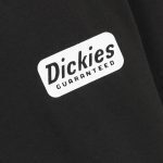 DICKIES FIRCREST TEE BLACK - Image 3