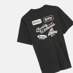 DICKIES FIRCREST TEE BLACK - Image 2