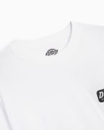 DICKIES FIRCREST TEE WHITE - Image 3