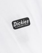DICKIES FIRCREST TEE WHITE - Image 4