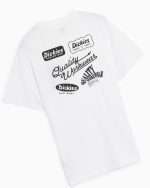 DICKIES FIRCREST TEE WHITE - Image 2