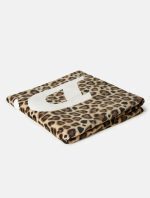 DICKIES TOWEL LEOPARD PRINT 190 x 100 cm - Image 3