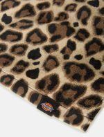 DICKIES TOWEL LEOPARD PRINT 190 x 100 cm - Image 2