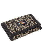 DICKIES KENTWOOD WALLET LEOPARD PRINT