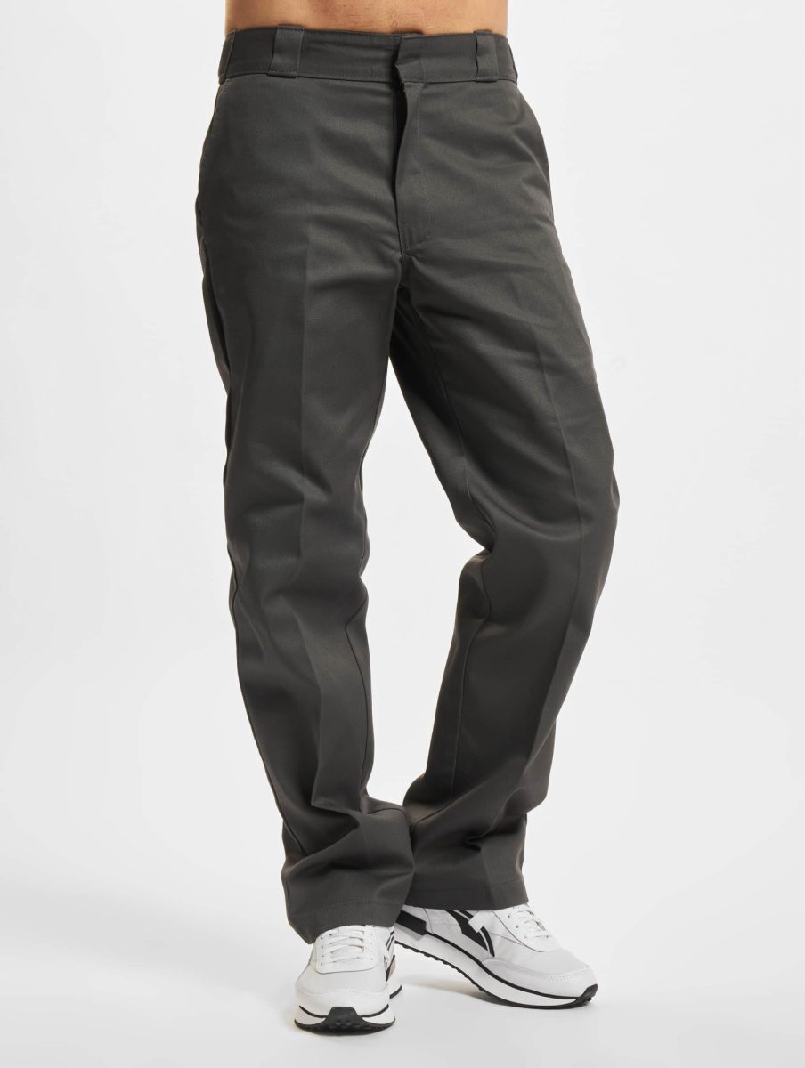 ereeahya DICKIES 874 WORK PANT REC CHARCOAL GREY DK0A4XK6CH01 - Image 1