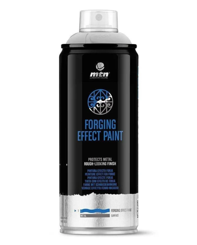 MTN PRO FORGING EFFECT PAINT 400 ML - MTN
