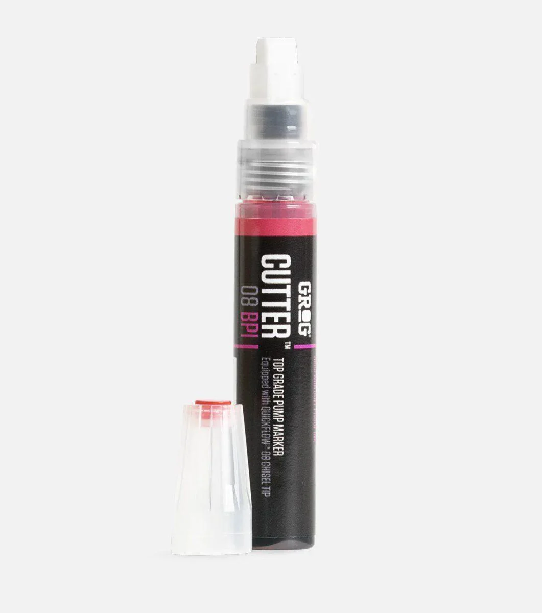 GROG CUTTER 08 BPI 08MM 20ML