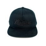 MTN SNAPBACK BLACK CAP - Image 7