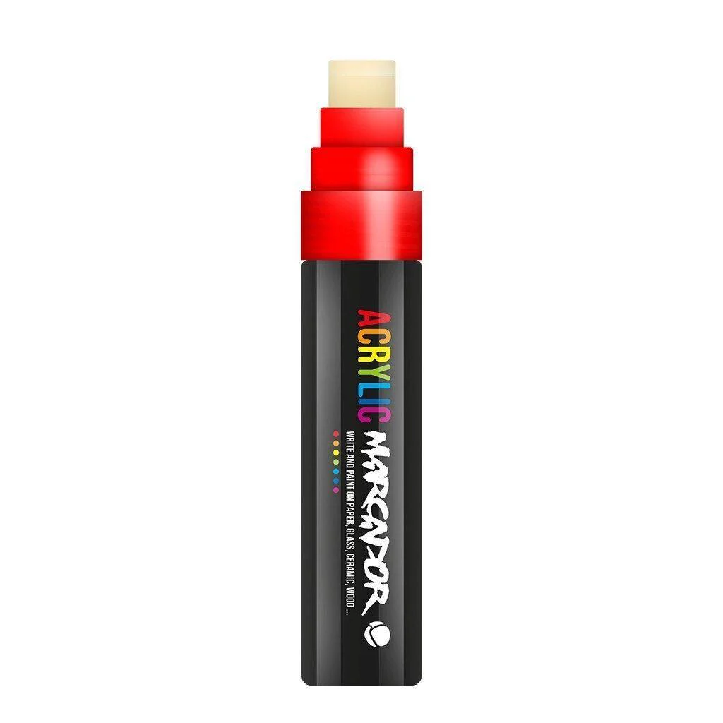 MTN ACRYLIC MARCADOR 15MM