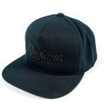 MTN SNAPBACK BLACK CAP