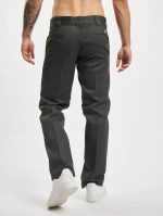 DICKIES 873 WORK PANT REC CHARCOAL - Image 2