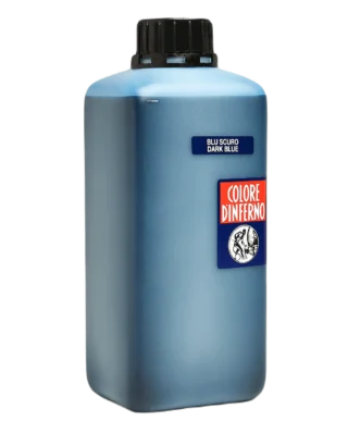 MTN STREET INK BLACK 1000ML - NERO D'INFERNO