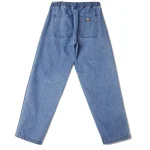 OBEY EASY DENIM PANT LIGHT INDIGO - Image 9