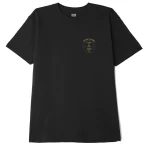 OBEY GLOBAL CLASSIC T-SHIRT BLACK