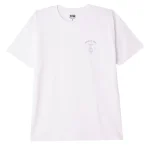 OBEY GLOBAL CLASSIC T-SHIRT WHITE