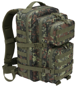 BRANDIT BACKPACK US COOPER LARGE 40 LITERS FLECKTARN 50 x 30 x 32 CM 8008.14