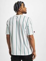 FUBU VARSITY MULTICOLOR PINSTRIPE WHITE/BLACK/MINT - Image 5